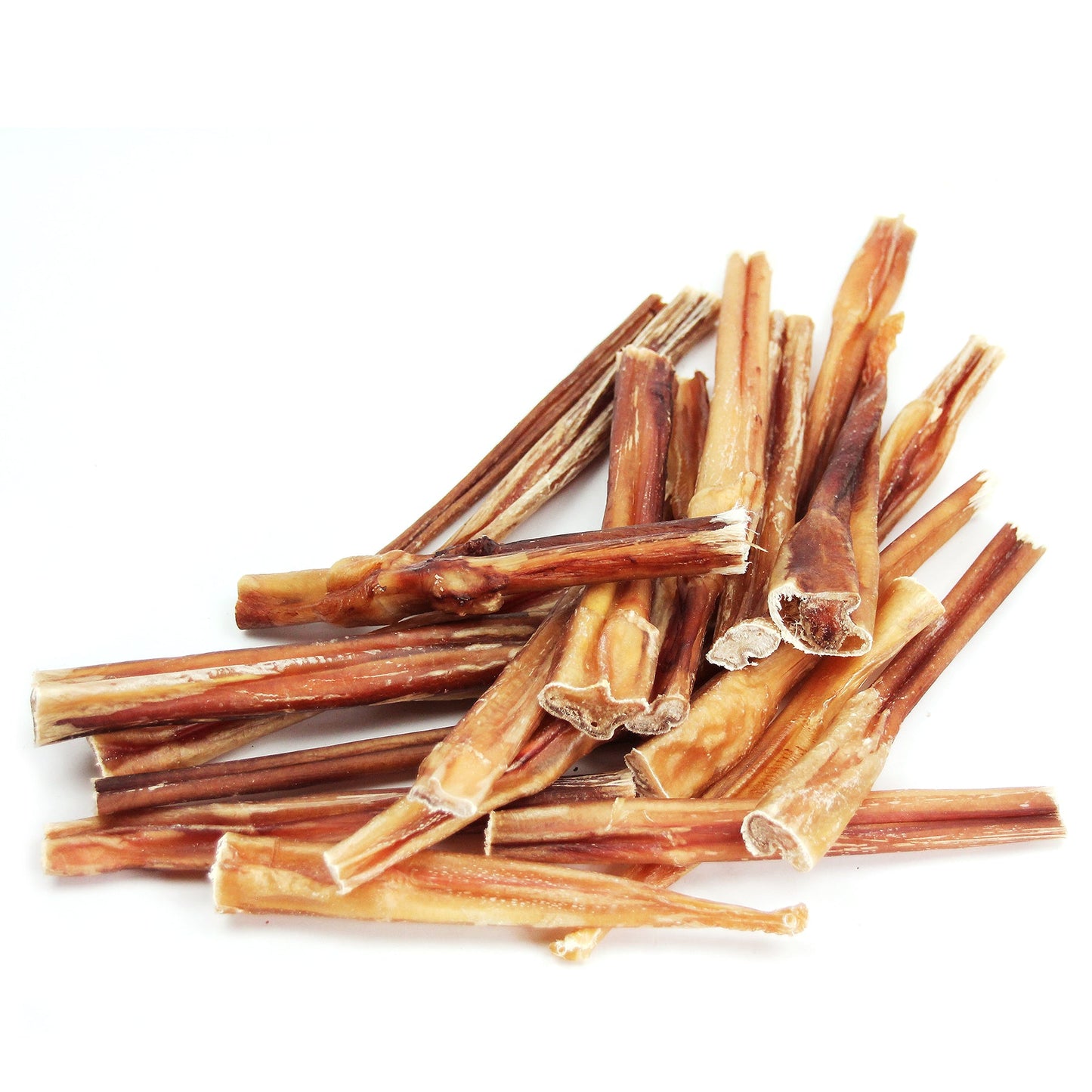 6" Bully Sticks Odor Free - 16 oz- EACH