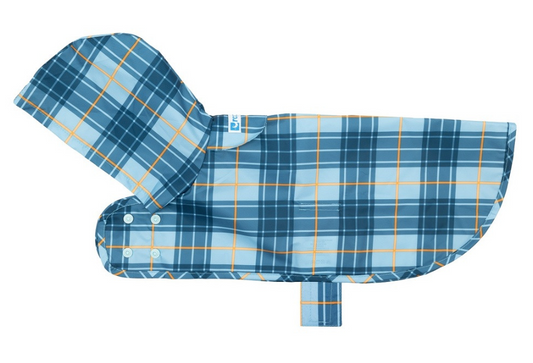 Packable Rain Poncho