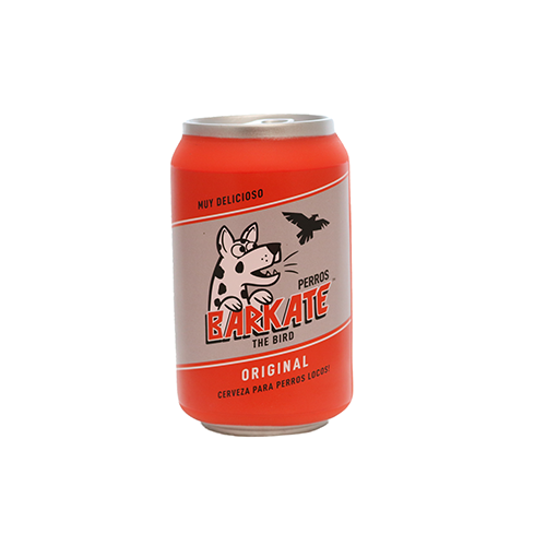 Silly Squeakers® Beer Cans