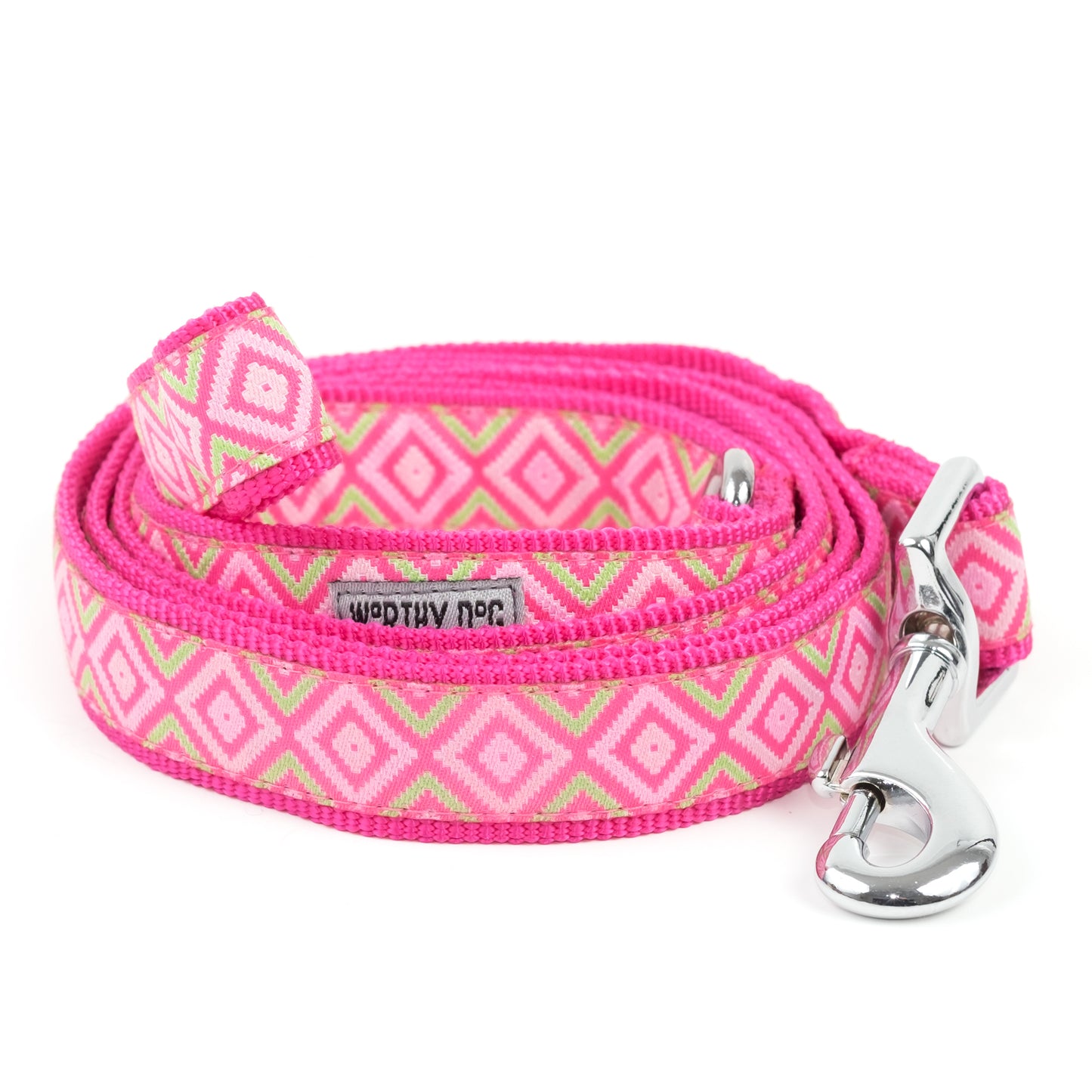 Graphic Diamond Lead