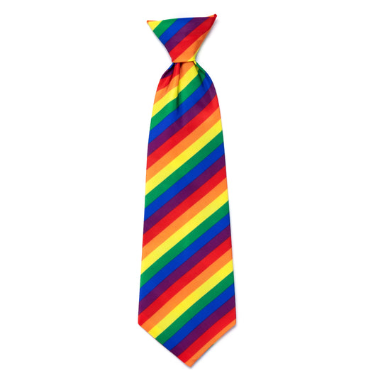 Rainbow Neck Tie