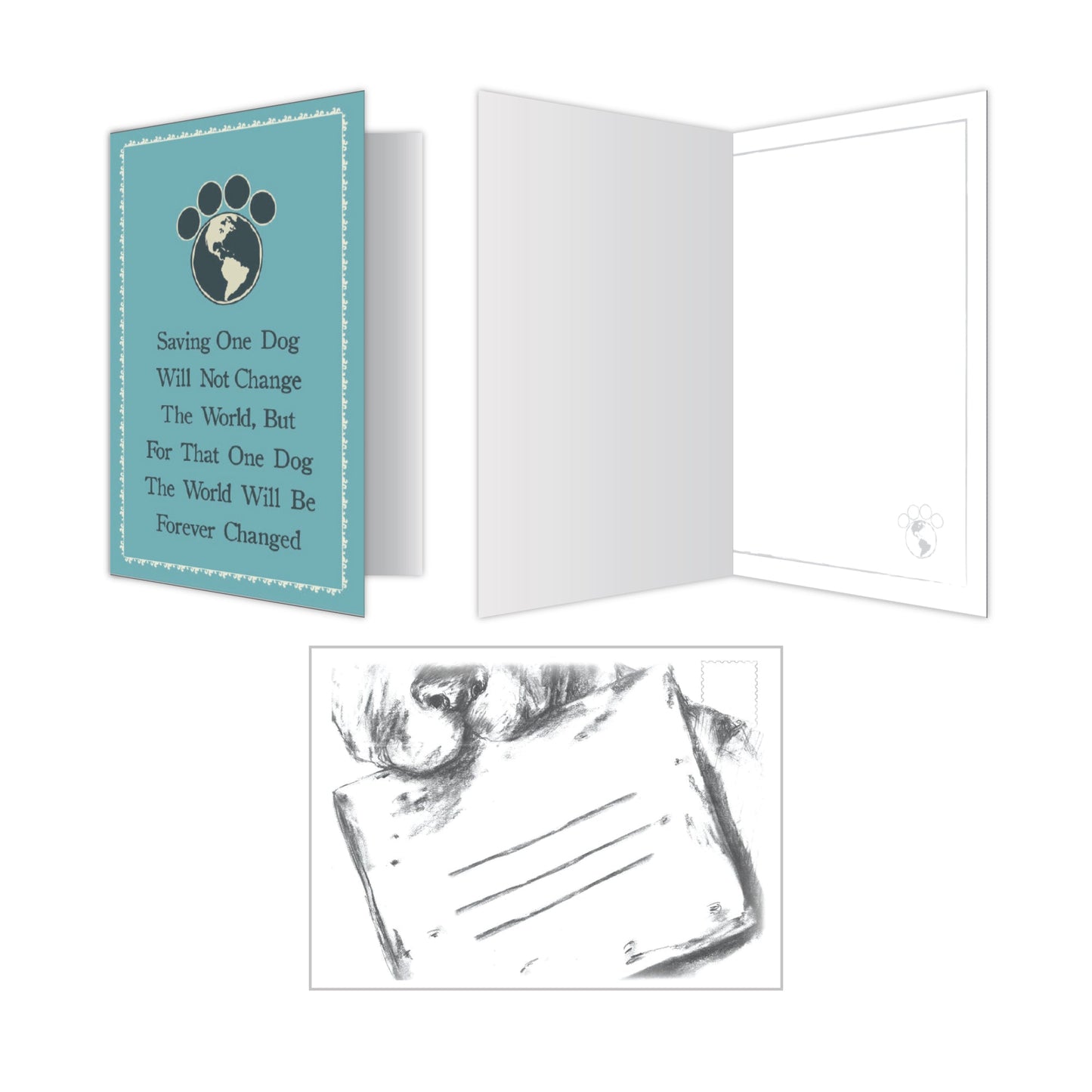 Rescue Cards (Pack of 6)