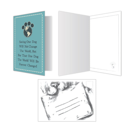 Rescue Cards (Pack of 6)