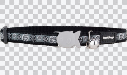 Cat Collars - Design - Paw Impressions