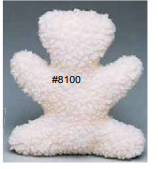Sqeak Toy - SIM SHEEPSKIN