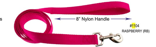 1-Ply Nylon Leads - 1" x 6'