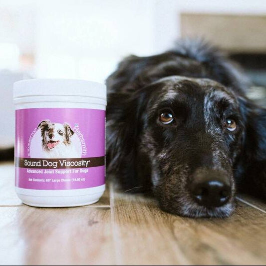 Sound Dog Viscosity
