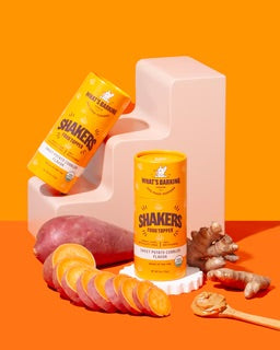 What's Barking Food Topper Shakers
