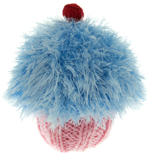 Oomaloo Pet Toy - Cupcake