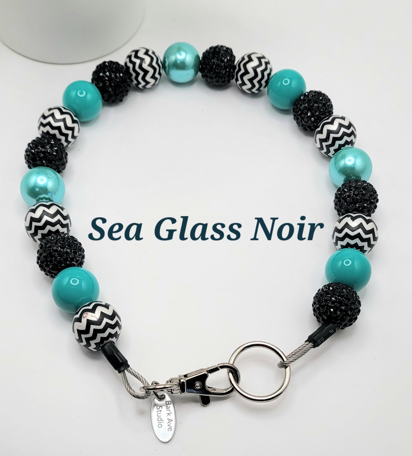 Sea Glass Noir