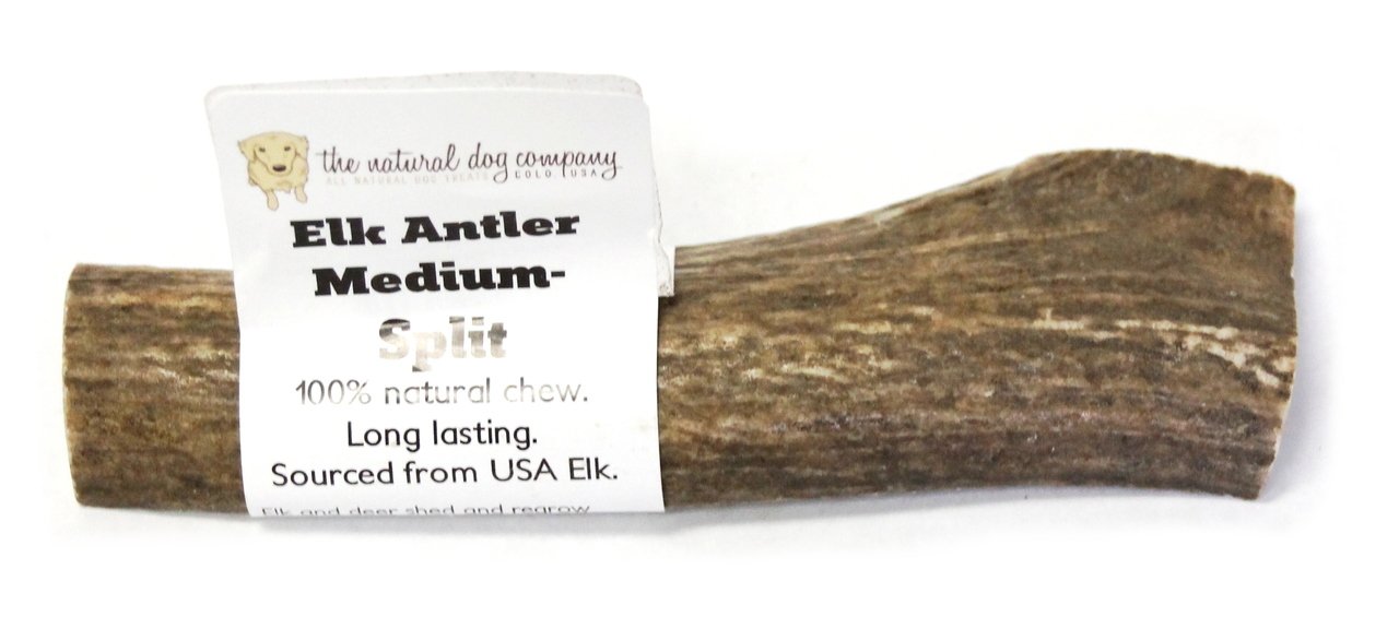 Elk Antler - Medium Split- EACH
