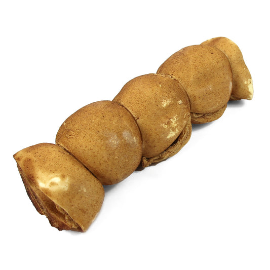 10-12" Beef Basted Cheek Rolls (Bulk)- Pack of 10