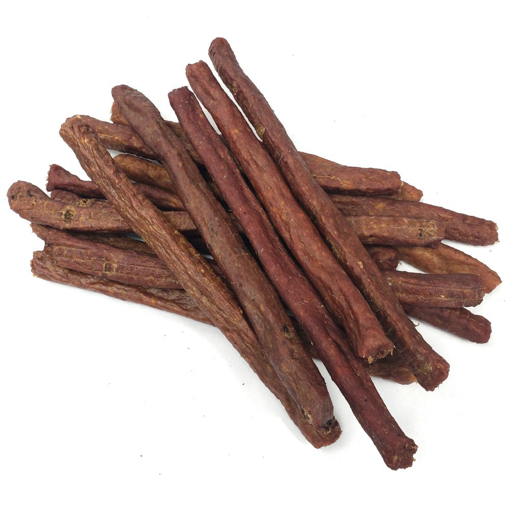 10" Bully Snaps - 6 Pack- EACH Pack