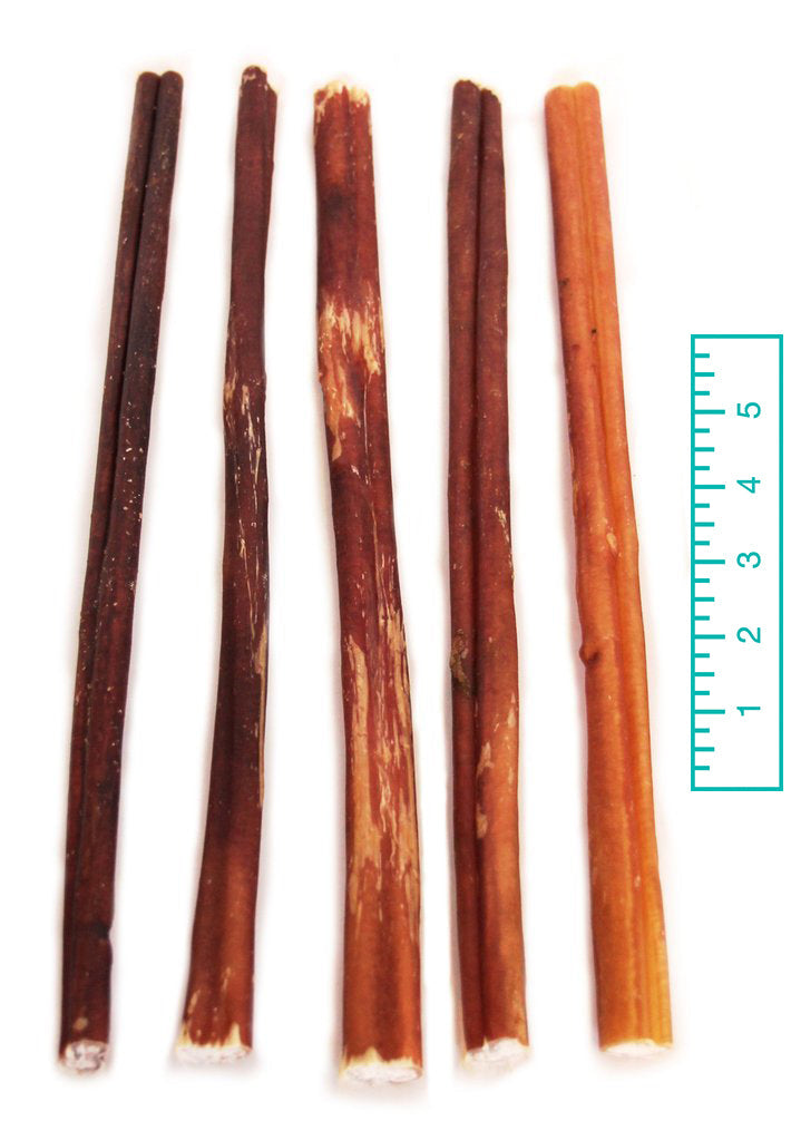 12" Bully Sticks Odor Free - 8 oz- EACH