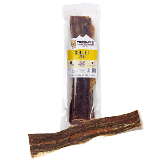 12" Gullet Strips - 6 oz- EACH