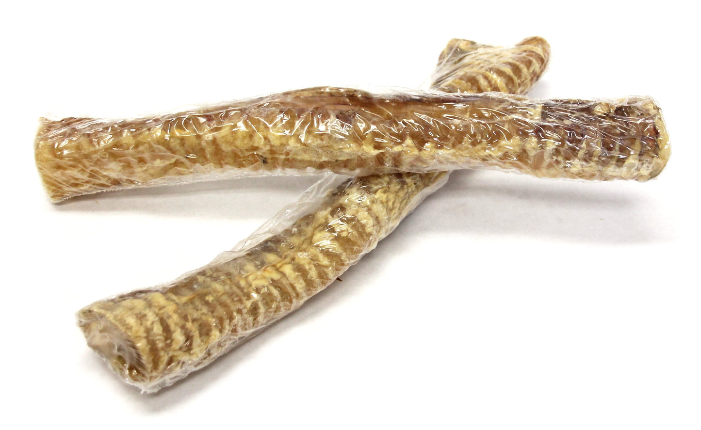 12" Beef Trachea (Bulk) -Pack of 25