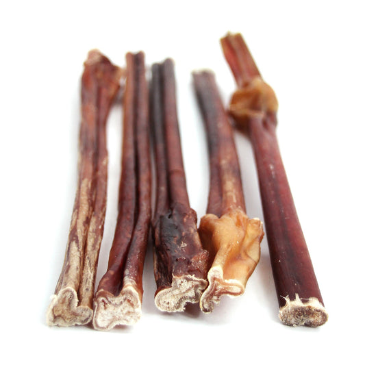 12" Bully Sticks Odor Free - 8 oz- EACH
