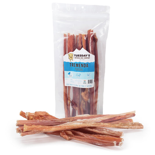 12" Tremenda Tough Sticks - 8 oz- EACH