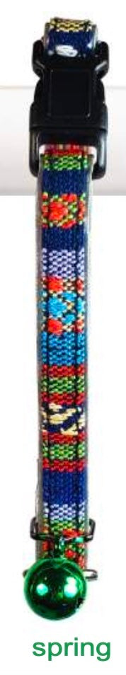 Cat Collar - Tapestri Reflective