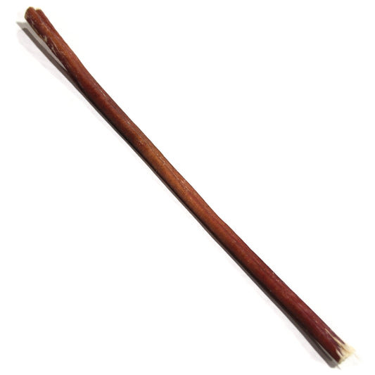 12" Standard Bully Sticks - Odor Free (Bulk)  - Pack of 25