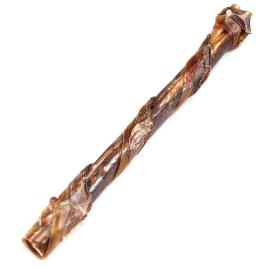 12" Tremenda Chewy Bull Sticks (Bulk)- Pack of 25