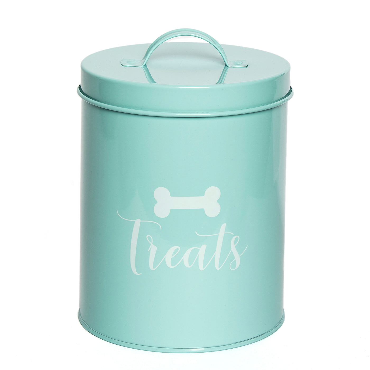 JASPER POWDER BLUE TREAT TIN - Park Life Designs