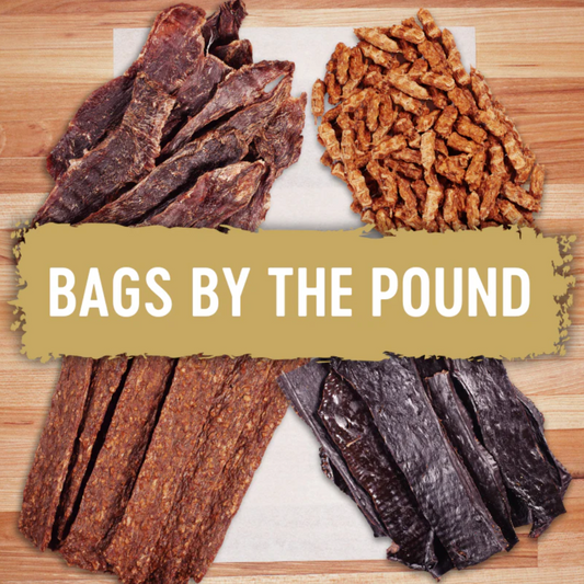 Bags By The Pound