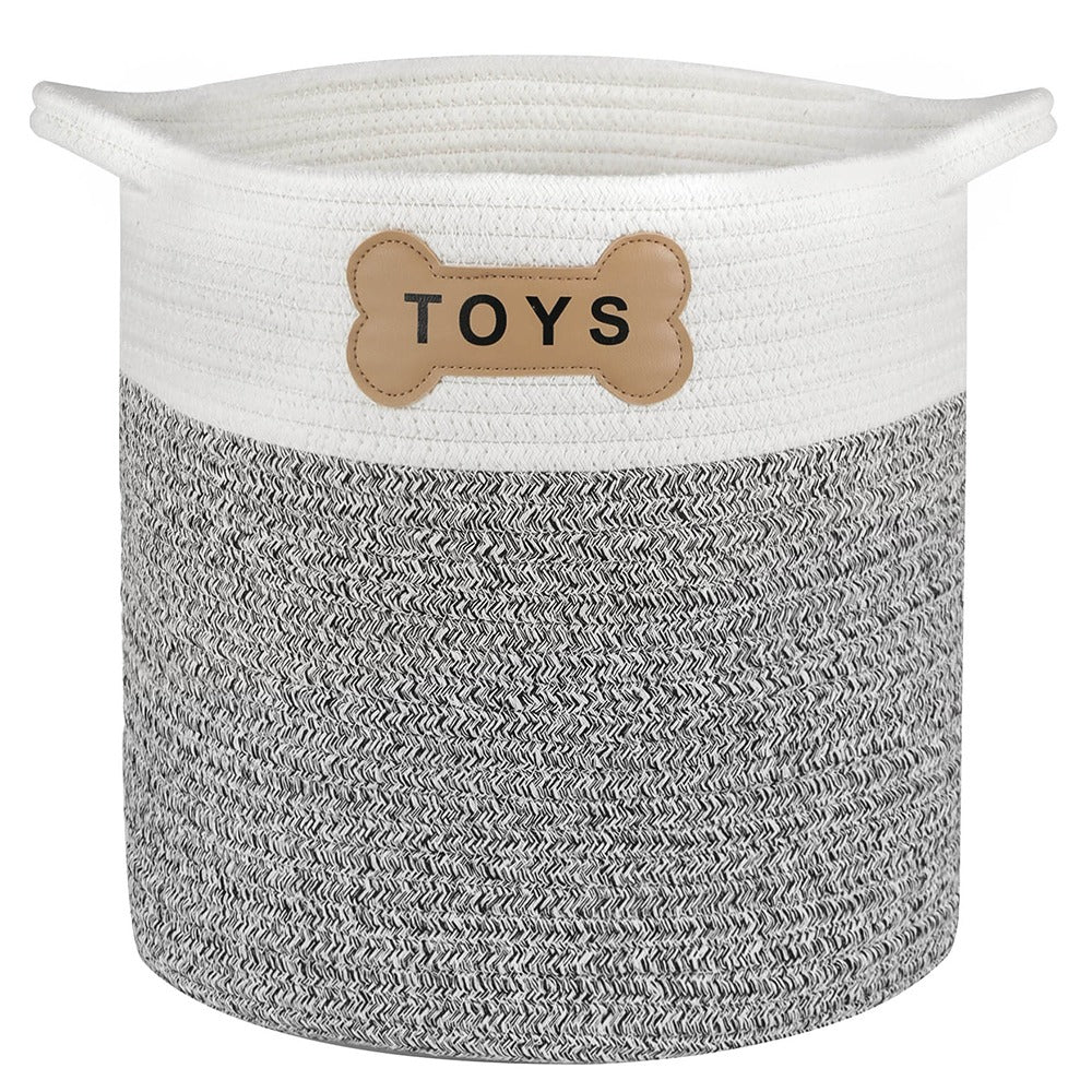 NAPLES PET TOY BASKET - Park Life Designs