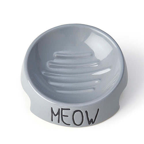 Cats Only -Meow-Dining Supplies (Inner Pack: 4)