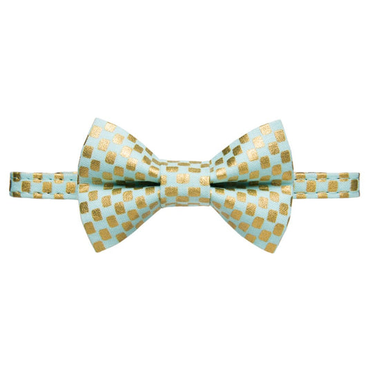 The Maverick - Cat Collar + Matching Removable Bow Tie
