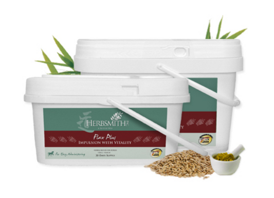 Flax Plus Impulsion with Vitality