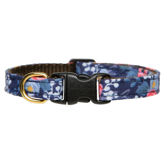 The Wonderland - Cat Collar + Matching Removable Bow Tie