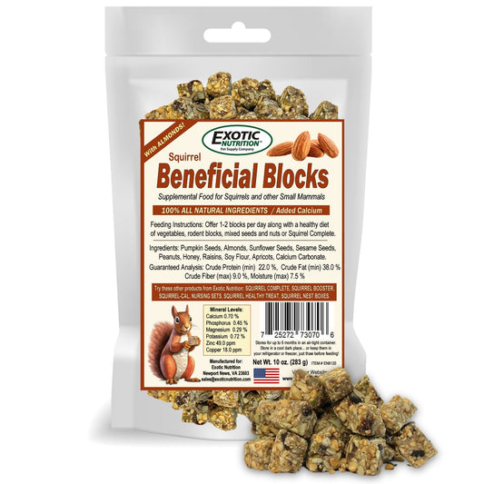 Squirrel Booster (Multivitamin)
