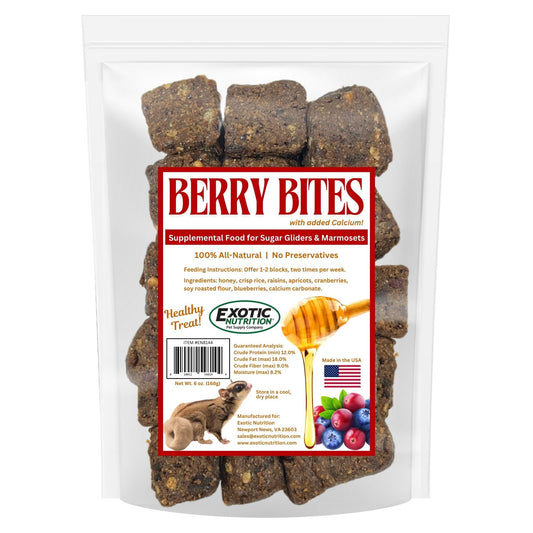 Berry Nibbler