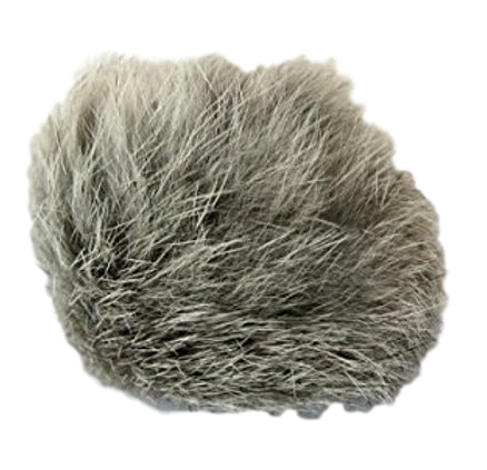 Real Fur Puff- 3 inch