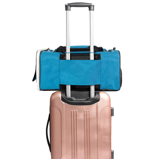 The Odyssey Soft-Sided Airline Carrier