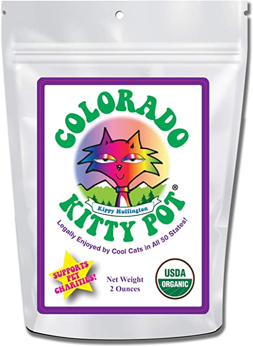 Colorado Kitty Pot