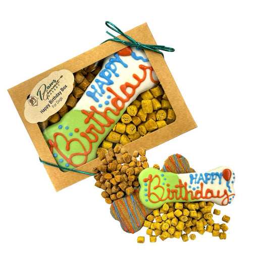 Gift Packages - Happy Birthday Box (2+2oz)