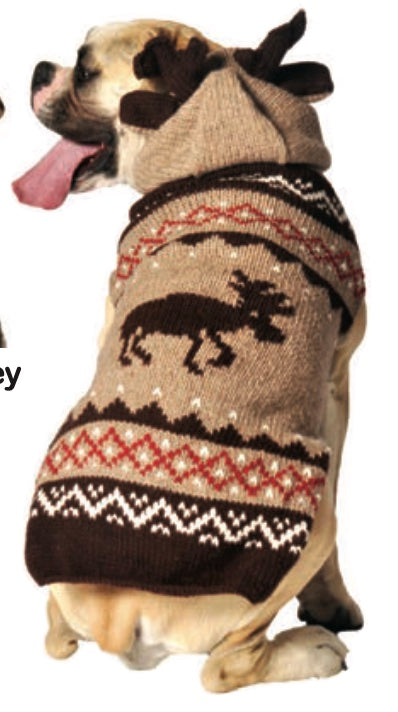 Characters Moosey Hoodie