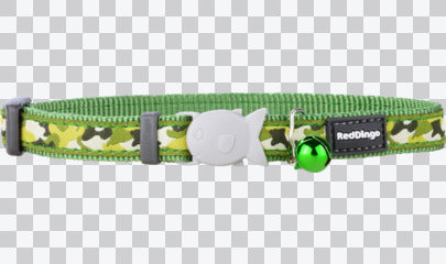 Cat Collars - Design - Camouflage