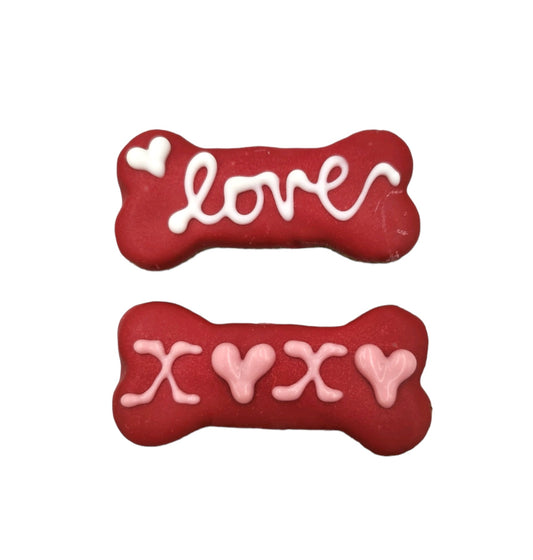 Valentine's Seasonal- Little Bits of Love- Case of 21