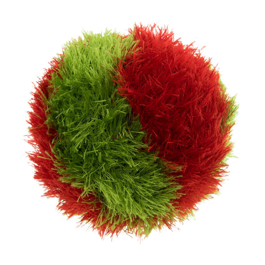 Oomaloo Pet Toy - ChristmasBall