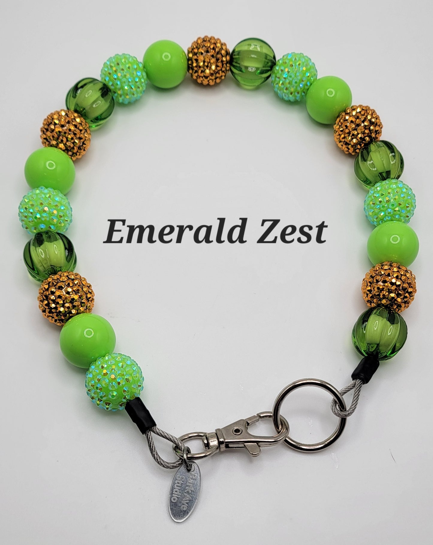 Emerald Zest
