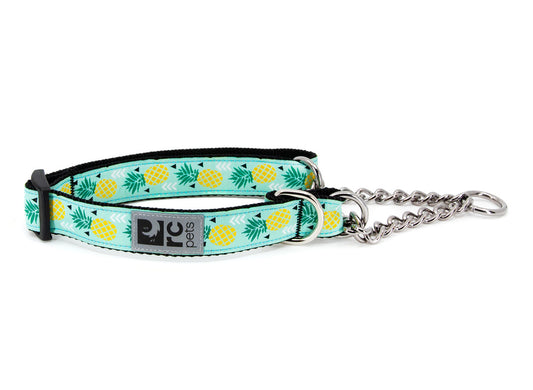Training Collar - Pineapple Parade