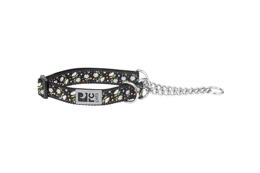 Training Collar - Daisies