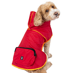 Banff Packable Rain Jacket (Inner Pack 2)