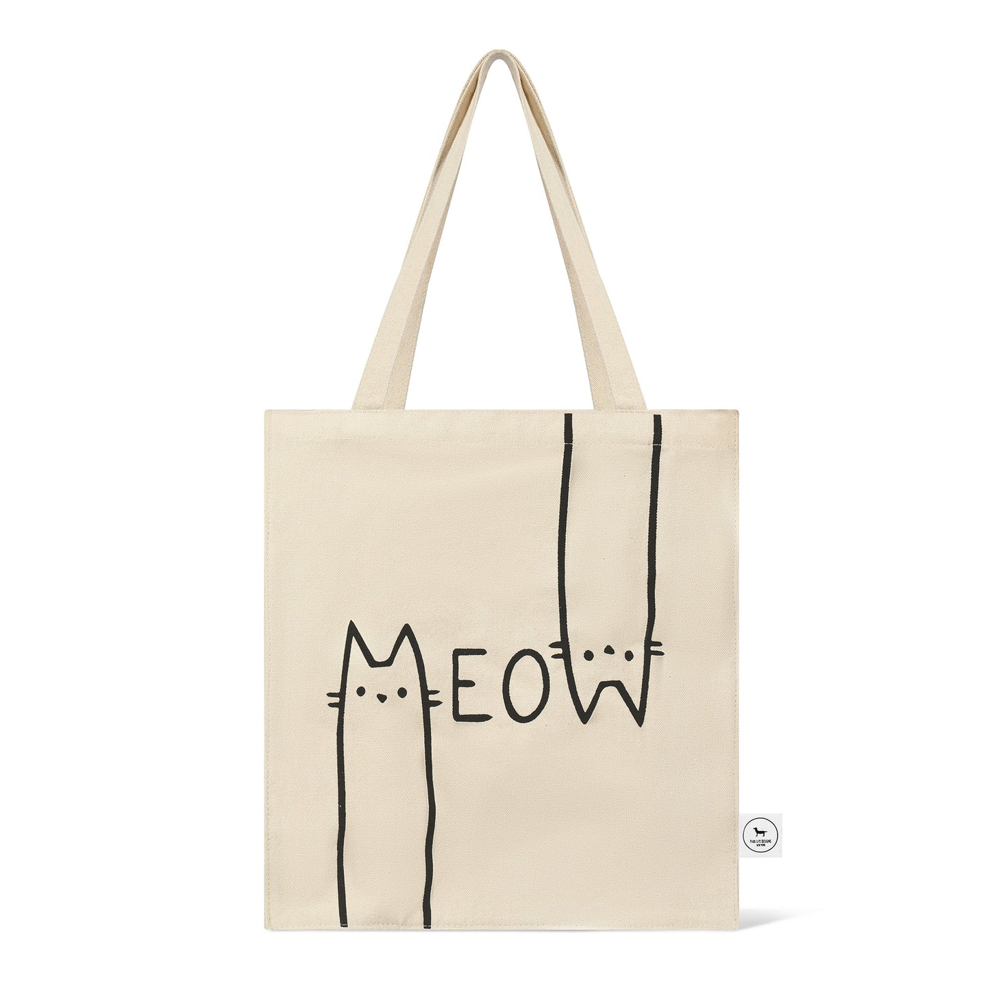 MEOW TOTE BAG - Park Life Designs