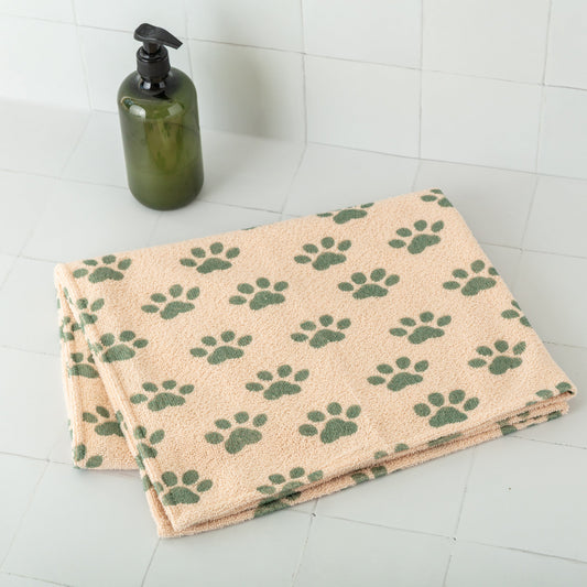 QUICK DRY PET TOWEL - Park Life Designs