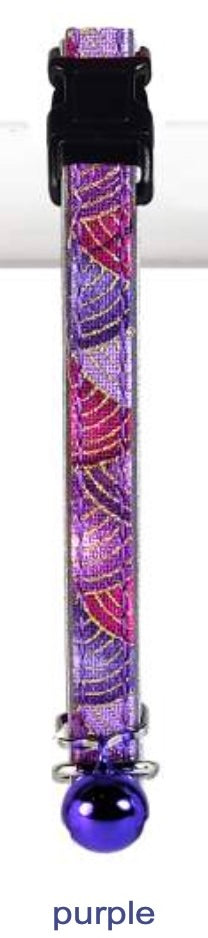 Nami Reflective Cat Collar