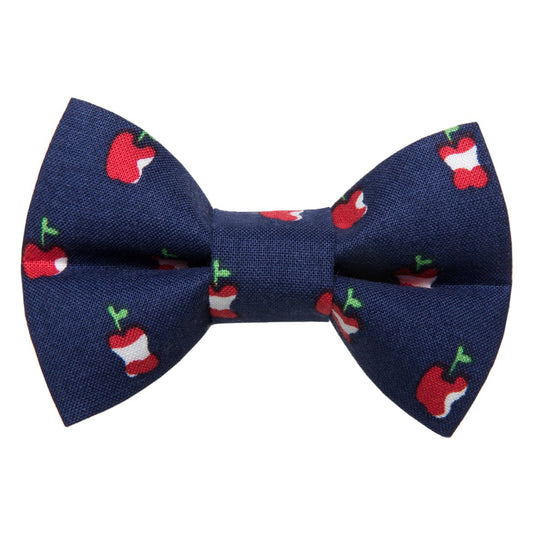 The Apple a Day - Bow Tie